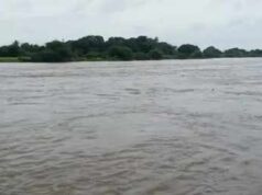 Heavy rain warning in 'Ya' district, holiday declared for schools