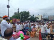 Investigate and take action against corrupt contractors in Sangamner Municipality Amol Khatal
