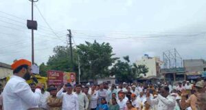 Investigate and take action against corrupt contractors in Sangamner Municipality Amol Khatal