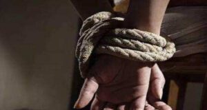 Kidnapping of a child! Pay 50 thousand or else the child will not be released alive