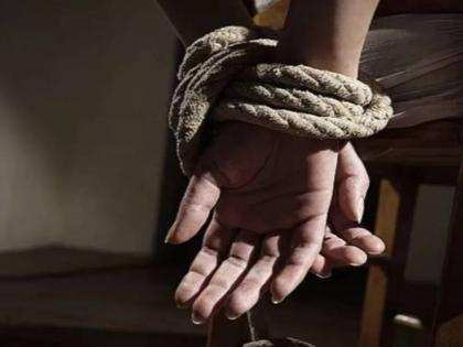 Kidnapping of a child! Pay 50 thousand or else the child will not be released alive