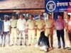 Minor girl stabbed, accused arrested