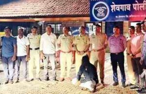 Minor girl stabbed, accused arrested