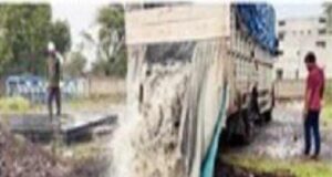Nearly four and a half tons of banned mangoor fish caught