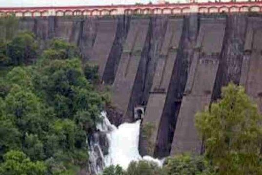 Nilwande, Bhandardara are filled to the same percentage