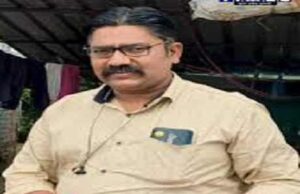 Police constable Kishore Talpe of Akole dies of heart attack