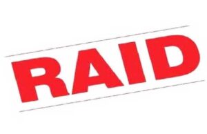 Police raid Matka Addas in Sangamner Goods worth Rs 10.5 lakh seized