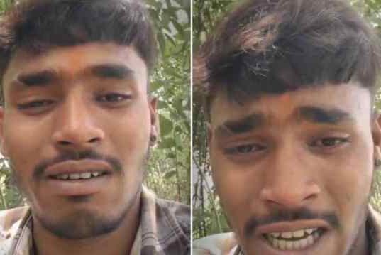 Pune News Youth commits suicide after making Video