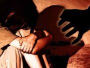 Rape of 14-year-old girl in the womb