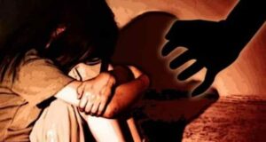 Rape of 14-year-old girl in the womb