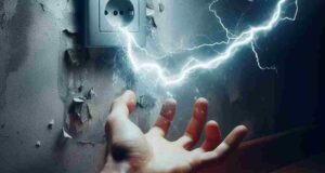 Sangamner Child death Electric Shock