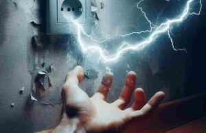 Sangamner Child death Electric Shock