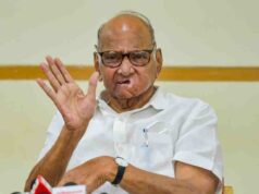 Sharad Pawar made a big statement that both NCP