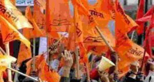 Shiv Sena's strength has increased further in Sangamner