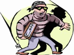 Son-in-law turns out to be a thief, loots valuables worth two lakhs