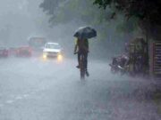 Stormy winds, rain to wreak havoc in the state, orange alert for these districts