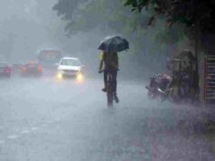 Stormy winds, rain to wreak havoc in the state, orange alert for these districts
