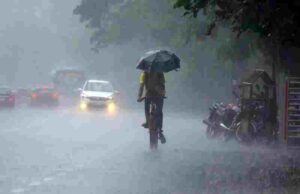 Stormy winds, rain to wreak havoc in the state, orange alert for these districts