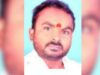 Three days after the wedding, the groom died of shock