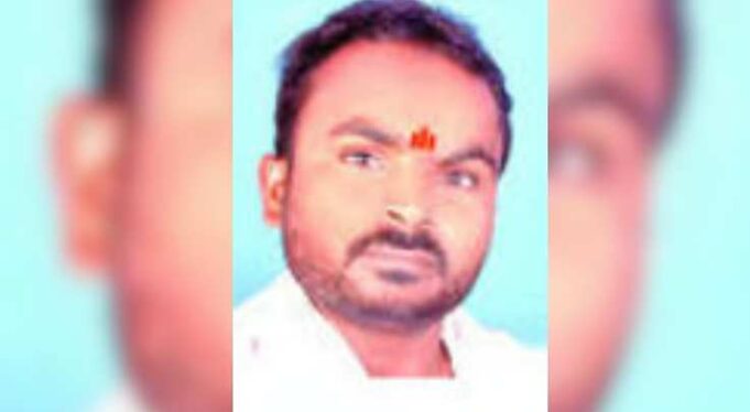 Three days after the wedding, the groom died of shock