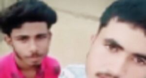 Two youths from Sangamner died in an accident