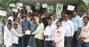 Villagers aggressive against mismanagement of Jorve Gram Panchayat