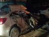 accident, 8 people died on the spot, big commotion