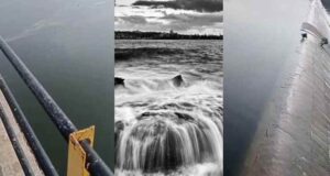 dam in Ahilyanagar district overflows in June for the first time in 40 years