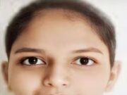 dream of becoming a doctor remains unfulfilled; angered by her father beaten