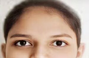 dream of becoming a doctor remains unfulfilled; angered by her father beaten