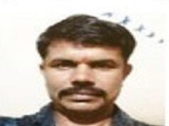 body of the young man was found