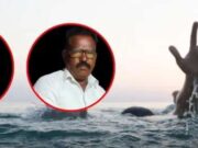 young man and his husband drowned while saving their wife who was drowning in a farm