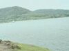 Adhala dam in Akole taluka overflows