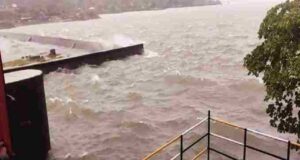 Bhandardara Dam and the Mula reservoir received 'this much' water in 24 hours