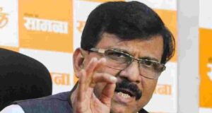 Case registered against Sanjay Raut