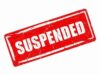 Five revenue employees suspended for violating ban on tukkah