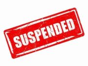 Five revenue employees suspended for violating ban on tukkah