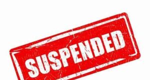 Five revenue employees suspended for violating ban on tukkah