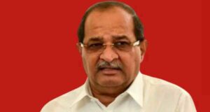 Give evidence of honey trap first Radhakrishna Vikhe Patil