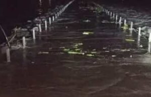 Godavari river floods, Pravara is in a state of disarray