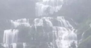 Heavy rain in Bhandara, record inflow of water, alert issued