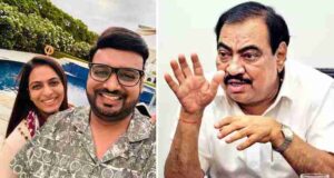 Police raid rave party, Eknath Khadse's son-in-law found red-handed 