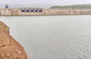 Rainfall in the watershed increased, Bhandardara and Nilwande were filled
