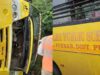 School bus accident at Chandanapuri Ghat