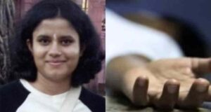 Suicide of a young woman studying MBBS