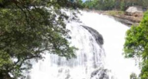 Water levels in dams have increased as rainfall in the catchment area