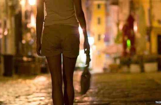 Young women lured into prostitution by promising work