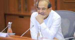 necessary to restrain, Radhakrishna Vikhe-Patil