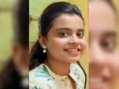 Accident student died after being hit by a cement mixer truck