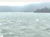 Bhandardara Dam overflows